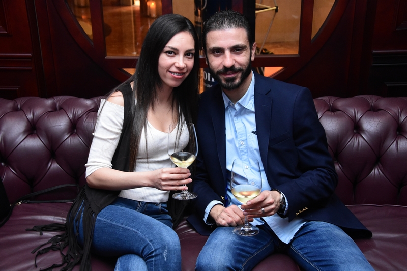 Candles Lounge Launching Event